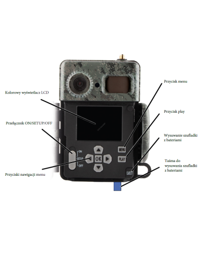 Fotopułapka ZEISS Secacam 7