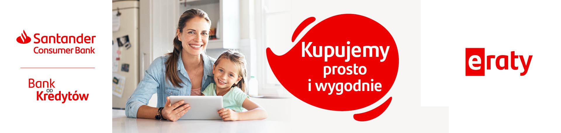 Baner erat Santander Consumer Bank
